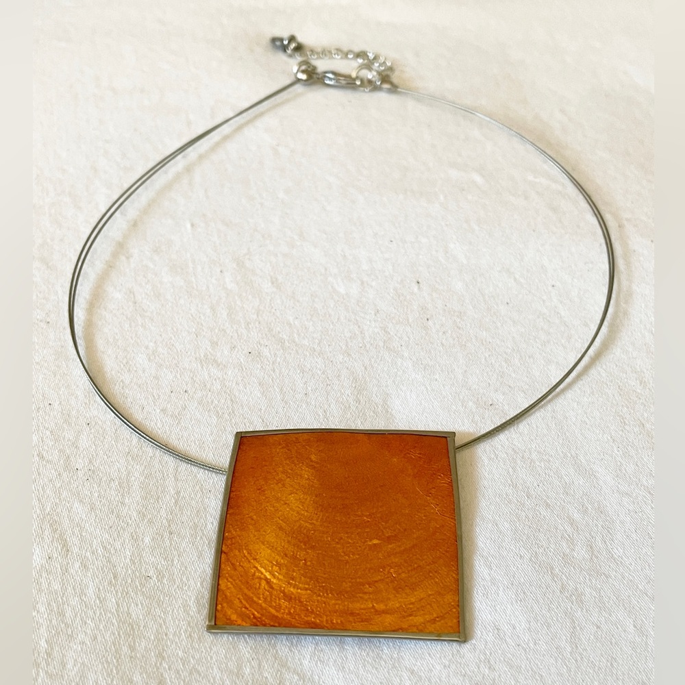 Culture Mix Shell Necklace